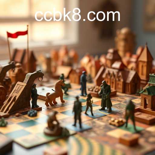 The Allure of Tabletop Games: A Journey into Analog Adventures