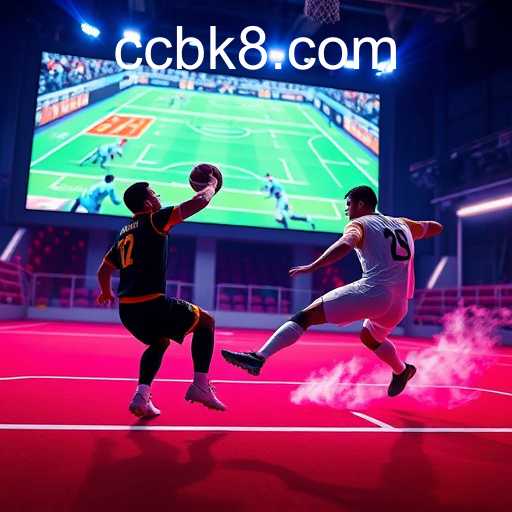 The Thrilling World of Virtual Sports: BK8 at the Forefront
